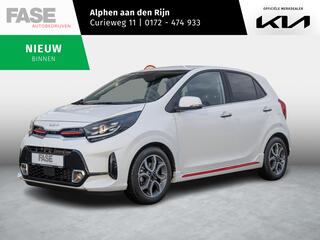 KIA PICANTO 1.0 DPi GT-Line | Navigatie | Achteruitrijcamera | Binnenkort beschikbaar |