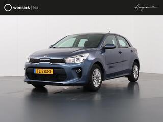 KIA RIO 1.0 TGDI Design Edition | Navigatie | Achteruitrijcamera | Climate Control | Apple/Android Carplay | Cruise Control