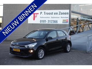 KIA RIO 1.0 T-GDi MHEV DynamicLine AUTOMAAT/ APPLE CARPLAY-ANDROID AUTO/AIRCO/BLEUTOOTH/L.M. VELGEN/CRUISE CONTROLL/SLECHTS 15.000 KM !!