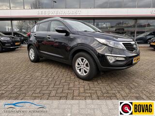 KIA SPORTAGE 2.0 Super Pack AWD, AUTOMAAT, leer, navi, trekhaak 1.600 kg, NL dealerauto