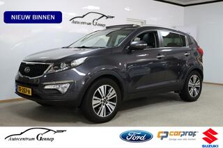 KIA SPORTAGE 2.0 ExecutiveLine | Trekhaak | Panoramadak |