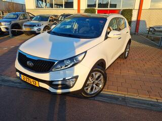 KIA SPORTAGE 1.6 GDI DynamicPlusLine Panoramadak