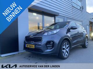 KIA SPORTAGE 1.6 ExecutiveLine zeer luxe