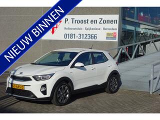 KIA Stonic 1.0 T-GDi ComfortPlusLine Navigator 120 PK. AIRCO/NAVI/L.M. VELG/ PARKEER CAM&SEN/CRUISE CONTROL.