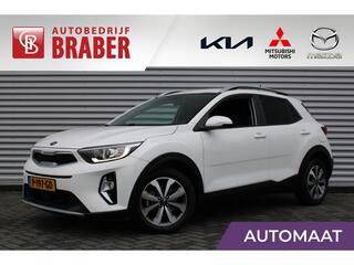 KIA Stonic 1.0 T-GDI MHEV | Navi android auto/ Apple car play | 16" LM | Automaat | Airco | Cruise |