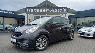 KIA VENGA 1.6 CVVT DynamicLine AUTOMAAT