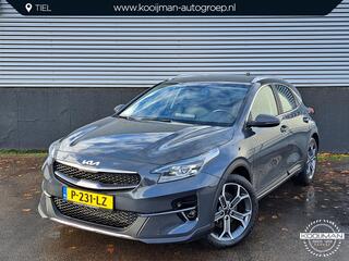 KIA Xceed 1.5 T-GDI MHEV DynamicLine | Trekhaak | 18" lm | Full map navigatie | Achteruitrijcamera | Climate control | Cruise control | Lane assist | BTW auto |