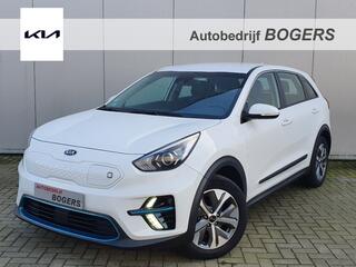 KIA e-Niro ComfortLine 64kWh Apple Carplay/Android Auto, Climate Control, Adaptive Cruise Control, Keyless Entry, 7 Jaar Garantie