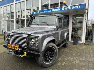 Land Rover DEFENDER 2.2 D SW 90 Commercial I Lier I Cruise control I BTW auto