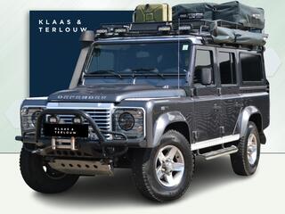 Land Rover DEFENDER 2.2 D SW 110" XTech Full 4x4 off Road travel equipment