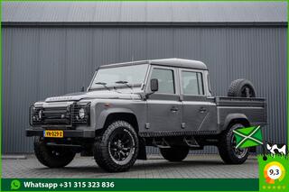 Land Rover DEFENDER 2.2 D 130" S Crew Cab | A/C | Stoelverwarming | 5-Persoons