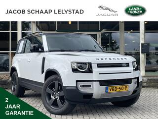 Land Rover DEFENDER 110 D250 6-cil. AWD SE Commercial - EUR. 78.750 excl. BTW | Luchtvering | Head-up Display | Panoramisch schuifdak |