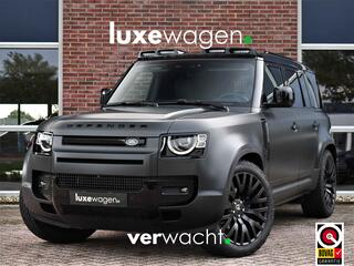 Land Rover DEFENDER 110 P400 3.0 XS Edition 7pers 22-Kahn Pano Luchtv Trekh