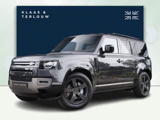 Land Rover DEFENDER P400e 110 X-Dynamic HSE / Cold Climate Pack / Tan interieur