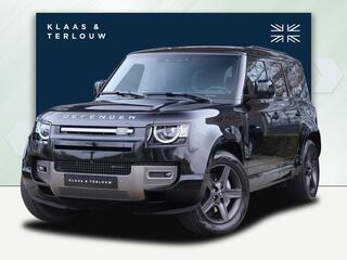 Land Rover DEFENDER 3.0 P400 110 X-Dynamic HSE / Tan interieur / Cold Climate Pack