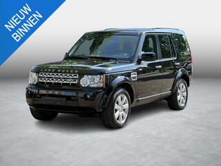 Land Rover DISCOVERY 5.0 V8 HSE