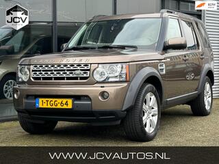 Land Rover DISCOVERY 3.0 SDV6 HSE Luxury Edition PANO/7PERS