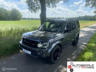Land Rover DISCOVERY HSE Luxury Edition|Standkachel|360 cam