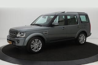 Land Rover DISCOVERY 3.0 SCV6 HSE 7-persoons | Panoramadak | Leder | MirrorLink | Meridian audio | Camera | Climate control | Xenon | Cruise control