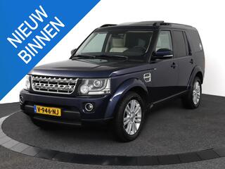 Land Rover DISCOVERY 3.0 SDV6 HSE*MARGE*AUTOMAAT*PANO*LEDER*GRIJS-KENT*