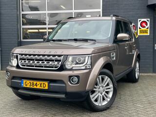 Land Rover DISCOVERY 3.0 SDV6 HSE Luxury Edition 7P, Panno, Trekhaak, Leer