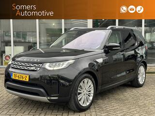 Land Rover DISCOVERY 2.0 Td4 HSE Luxury 7-Persoons | Panorama | Luchtvering | Rear Entertainment | Matrix LED | Trekhaak