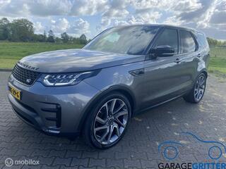 Land Rover DISCOVERY 3.0 Td6 SE