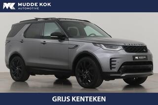 Land Rover DISCOVERY D300 R-Dynamic SE | Commercial | Luchtvering | ACC | 21 Inch | Trekhaak | 360° Camera