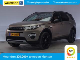 Land Rover DISCOVERY SPORT 2.0 Si4 4WD HSE Luxury 7-Pers [ Panorama Meridian Leder Navi ]