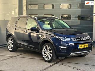 Land Rover DISCOVERY SPORT 2.0 TD4 HSE Luxury 7p.