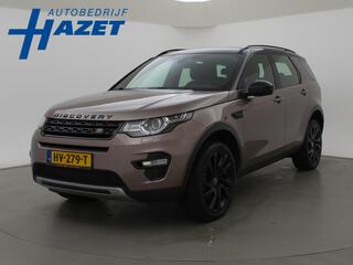 Land Rover DISCOVERY SPORT 2.0 Si4 240 PK 4WD AUT9 7-PERSOONS HSE LUXURY
