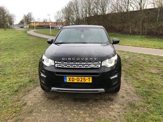 Land Rover DISCOVERY SPORT Si4 SE