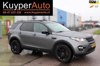 Land Rover DISCOVERY SPORT 2.0 TD4 HSE NIEUWSTAAT AUTOMAAT 4WD VOL LEDER