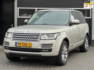 Land Rover RANGE ROVER 3.0 TDV6 Vogue Volledig onderhouden, Trekhaak, Panorama, Vol Opties