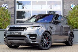Land Rover RANGE ROVER 4.4 SDV8 AUTOBIOGRAPHY LUCHTV. - STOELVENT. - HEAD-UP ORG. NL