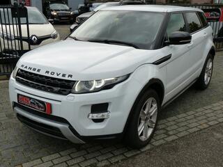 Land Rover RANGE ROVER EVOQUE 2.0 Si 4WD Dynamic ** DYNAMIC 2.0i Si *** AUTOMAAT-SP.WIELEN-FULL OPTIONS. **
