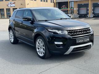 Land Rover RANGE ROVER EVOQUE 2.2 SD4 4WD Dynamic Stuurverw Cruise Pano Pdc Camera Dodehoek St