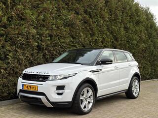 Land Rover RANGE ROVER EVOQUE 2.0 Si 4WD Dynamic Panorama Navi