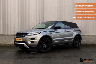 Land Rover RANGE ROVER EVOQUE 2.2 SD4 4WD Aut. Dynamic Memory, Meridian, 19"
