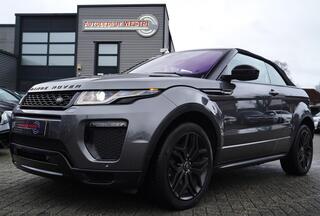 Land Rover RANGE ROVER EVOQUE Convertible 2.0 TD4 HSE Dynamic | Cabriolet | Luxe leder | Meridian | Camera | LED verlichting | NAP