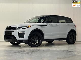 Land Rover RANGE ROVER EVOQUE 2.0 TD4 HSE Dynamic | NAP | ZONNEDAK | SILVERWHITE | SFEERVERLICHTING