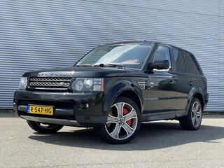 Land Rover RANGE ROVER SPORT 5.0 V8 Supercharged NW MOTOR
