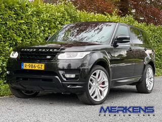 Land Rover RANGE ROVER SPORT 5.0 V8 Supercharged Autobiography Dynamic
