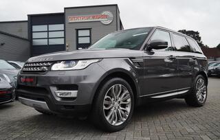 Land Rover RANGE ROVER SPORT 3.0 TDV6 HSE Dynamic | Panorama | Luxe leder | Luchtvering | Meridian Sound system | NAP