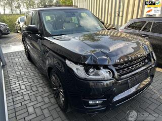 Land Rover RANGE ROVER SPORT 3.0 HSE/PANO/360CAM/FULL OPTIONS