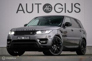 Land Rover RANGE ROVER SPORT 3.0 TDV6 HSE | panorama | black pack | 22 inch |
