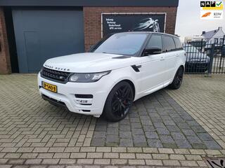 Land Rover RANGE ROVER SPORT 3.0 SDV6 HSE Dynamic