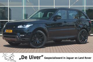 Land Rover RANGE ROVER SPORT 3.0 TDV6 258pk HSE Dynamic / InControl Touch Pro / NW ¤122.500