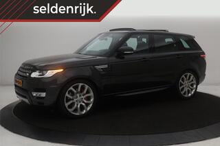 Land Rover RANGE ROVER SPORT 3.0 SDV6 Autobiography Dynamic | 1e eigenaar | Adaptive cruise | Panoramadak | Stoelventilatie | 360 camera | Navigatie | Meridian | Keyless | Xenon