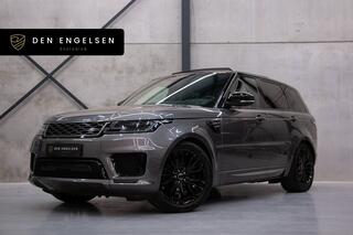 Land Rover RANGE ROVER SPORT 3.0 V6 HSE Dynamic | Pano | Luchtvering | Lane & Side Assist | Camera | Meridian | Apple & Android Carplay | E.TH 3.500kg | 21" | Isolatieglas | HSE Dynamic | Range Rover garantie